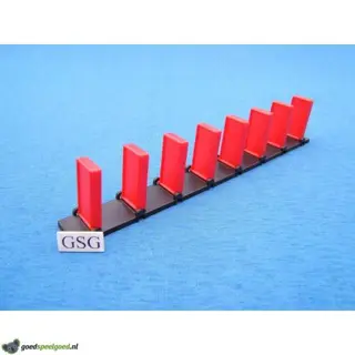 Rechte express baan nr. 24025-02