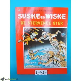 De stervende ster nr. 239-12