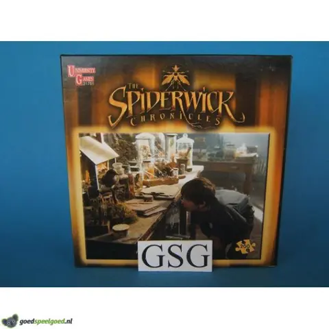 The Spiderwick chronicles 200 st nr. 31761