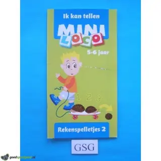 Rekenspelletjes 2 nr. 25013-11