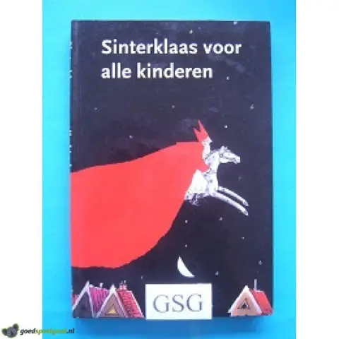 Sinterklaas voor alle kinderen nr. 3619-02