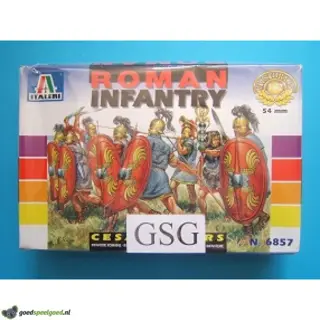 Roman Infantry 1:32 nr. 6857-01