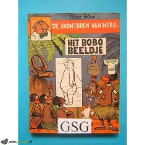 Het Bobo beeldje 1 nr. 3782-13