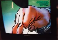 Mario Schifano (1934-1998) - Senza titolo