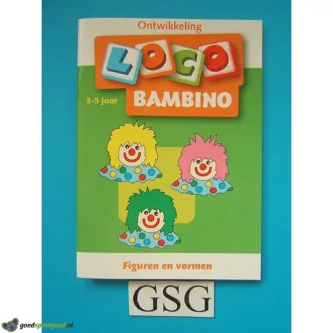 Figuren en vormen nr. 25217-01