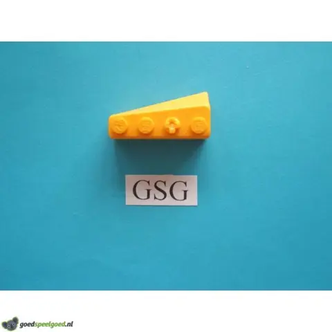 Steen speciaal (W2) geel nr. 16339