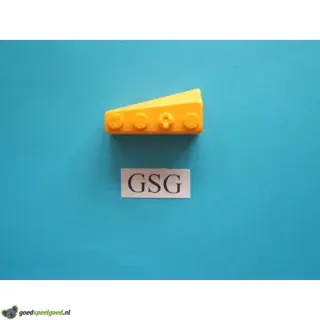 Steen speciaal (W2) geel nr. 16339