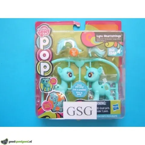 My Little Pony Lyra Heartstring nr. PN 74691200-00
