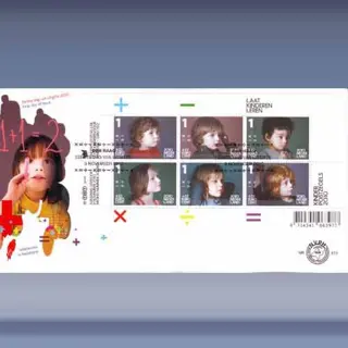 Kinderzegels (9november2010)