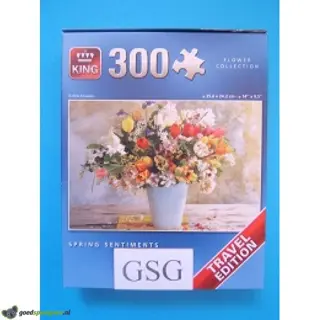 Spring sentiments 300 st nr. 05402-01