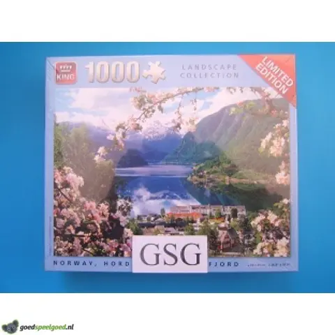 Norway, Hordaland, Ukvikfjord 1000 st nr. 85483D-01