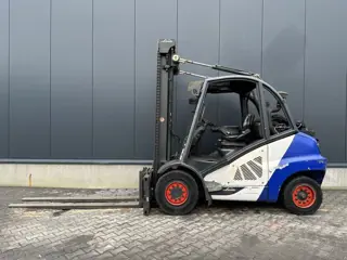 Linde H50/600T (bj 2012)