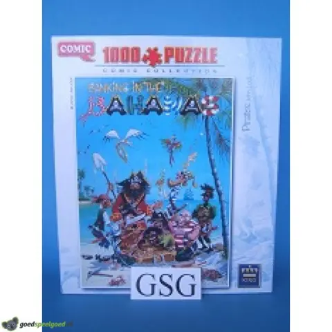 Pirates 1000 st nr. 5087