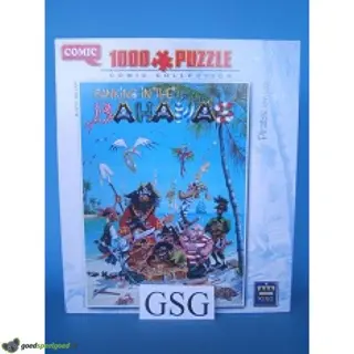 Pirates 1000 st nr. 5087