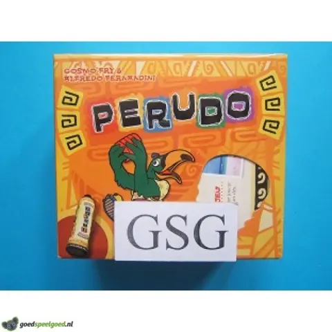 Perudo nr. PPE01B-01