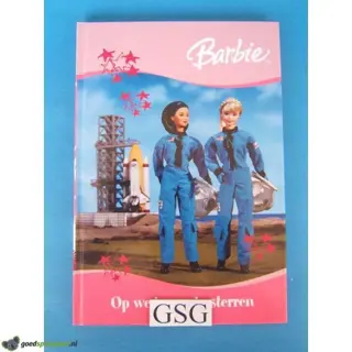 Barbie op weg naar de sterren nr. 3298-02
