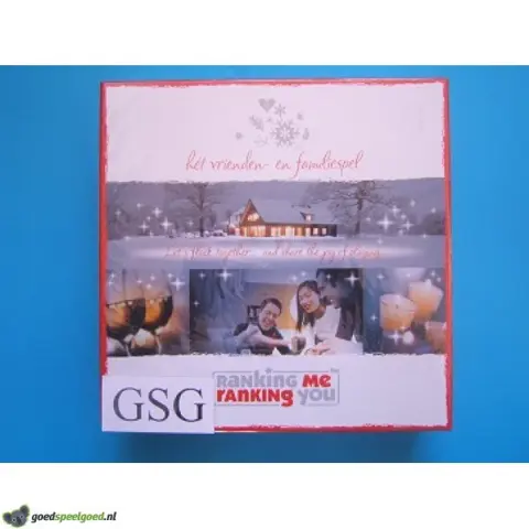 Ranking me ranking you nr. 60733-00