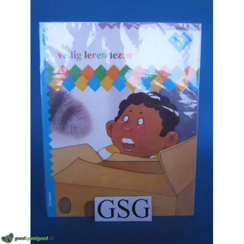 Veilig leren lezen 3 nr. 3497-02