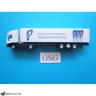 Vrachtauto poets je tanden sterk met Prodent (28 cm) nr.