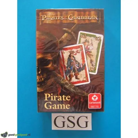 Piratenspel nr. 10.79.30.924-01