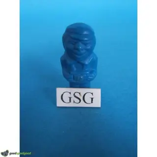 Poppetje blauw nr. 60337-02