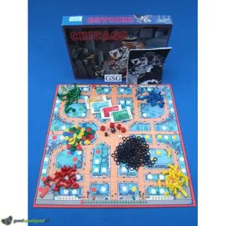 Chicago nr. 01 623 5-02