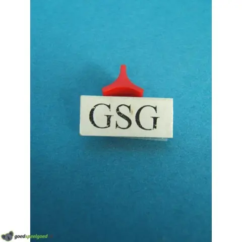 Risk leger rood (1) nr. 60460-02