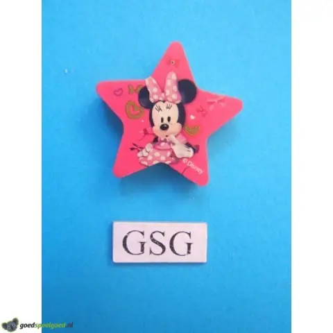 Gum Minnie Mouse nr. di1626-70