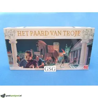 Het paard van Troje nr. 481-01
