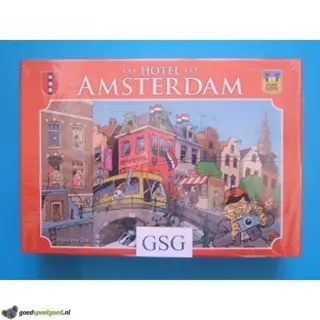 Hotel Amsterdam nr. TGM-AMS-01-00