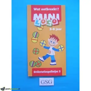 Oriëntatiespelletjes 2 nr. 25015-11
