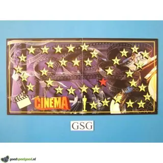 Cinema spelbord nr. 60210-202