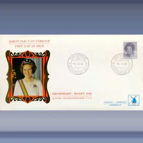 Beatrix, 70 cent (1982)
