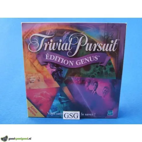 Genus editie nr. 0901 73012 254-01