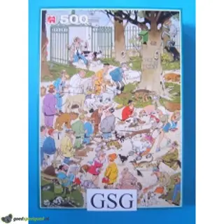 The pee tree 500 st nr. 1572-02