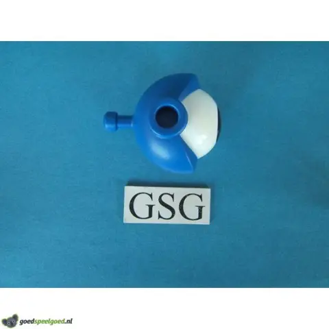 Oog donkerblauw nr. 16373