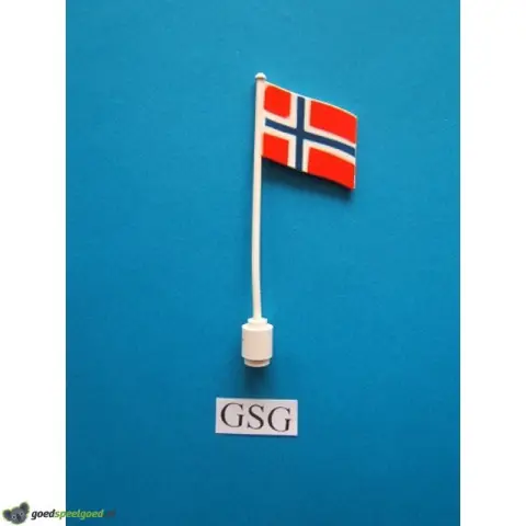 Vlag noorwegen nr. 71703