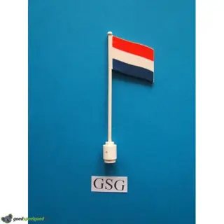 Vlag nederland nr. 71701