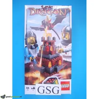 Lava Dragon nr. 3838-01