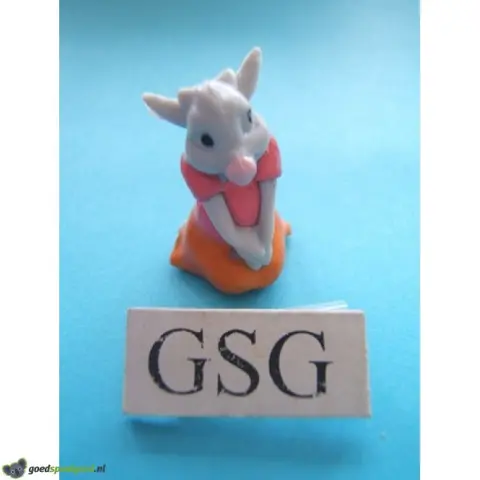 Geit zusje nr. 50335-02