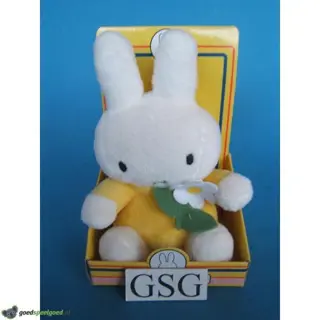 Nijntje nr. PLC110-01 (13 cm)