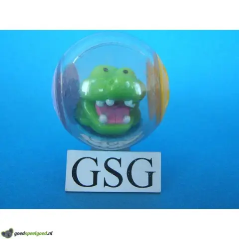 Roll-a-Rounds krokodil nr. 13013-02