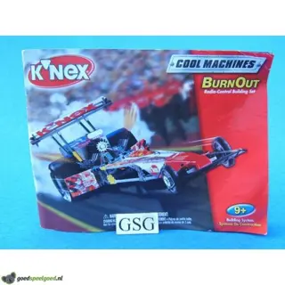 Knex burn out nr. 15129-02