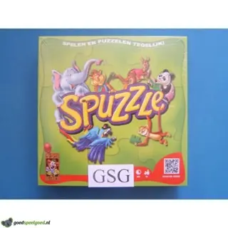 Spuzzle nr. 999-SPU01-00