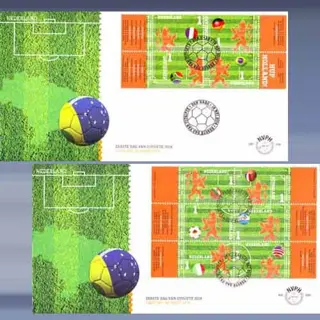 WK Voetbal 2014 (19mei2014)