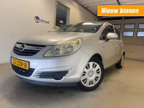 OPEL CORSA 1.4-16V Business AIRCO 5DRS. NAP