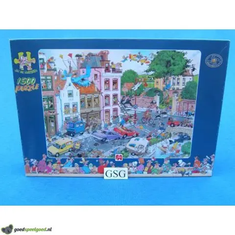 Vrijdag de 13e 1500 st nr. 00981-02