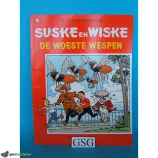 De woeste wespen nr. 211-02