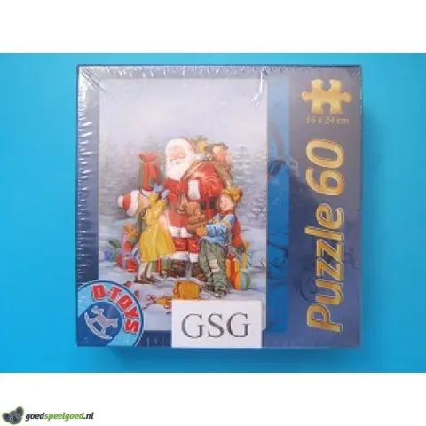 Kerstmis 60 st nr. 60709 XM 08-01