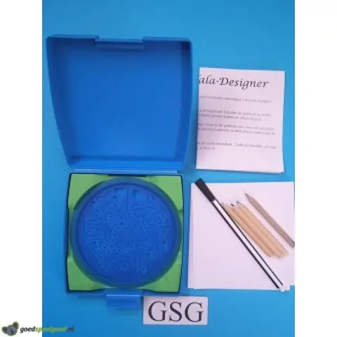 Mini mandala-designer Bambi nr. 29 927 0 -03